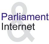 Parliament and the Internet - Logo